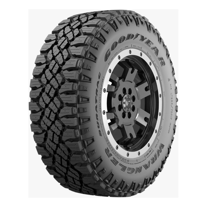 GOODYEAR - Neumatico LT265/65R17 GOODYEAR WRANGLER DURATRAC RT 120S E