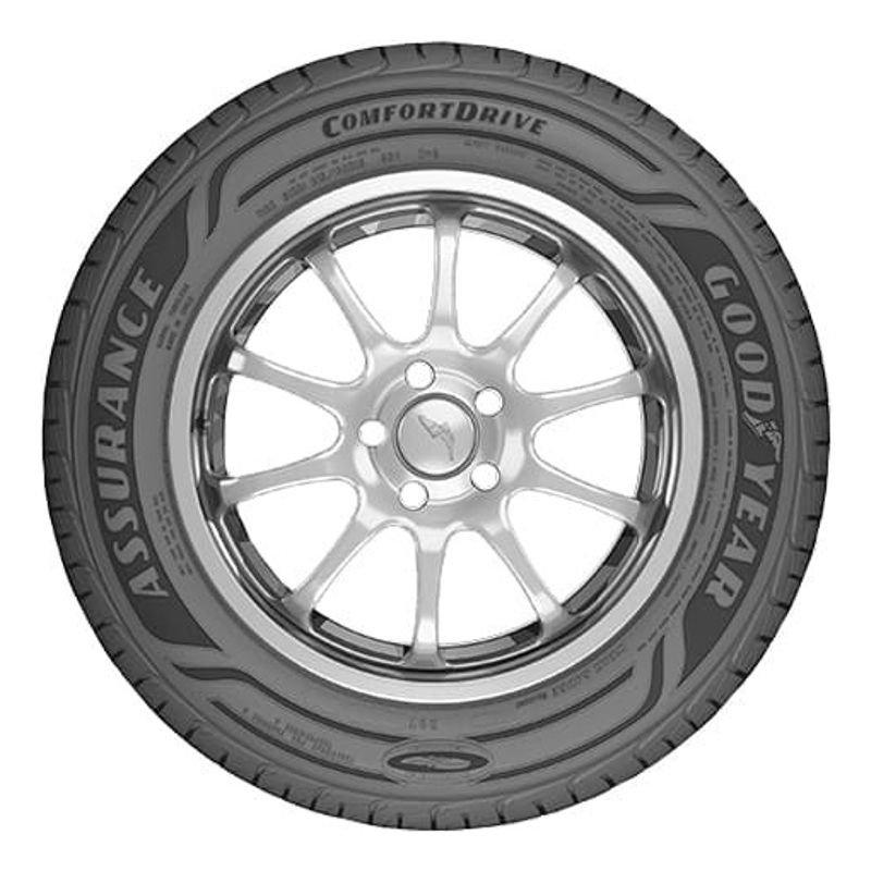GOODYEAR - Neumatico 215/65R16 GOODYEAR ASSURANCE COMFORTDRIVE 98V SL