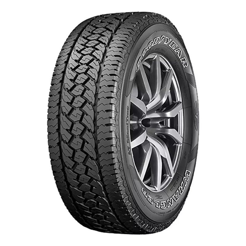 GOODYEAR - Neumatico 225/65R17 GOODYEAR WRANGLER AT SILENTTRAC 102T SL