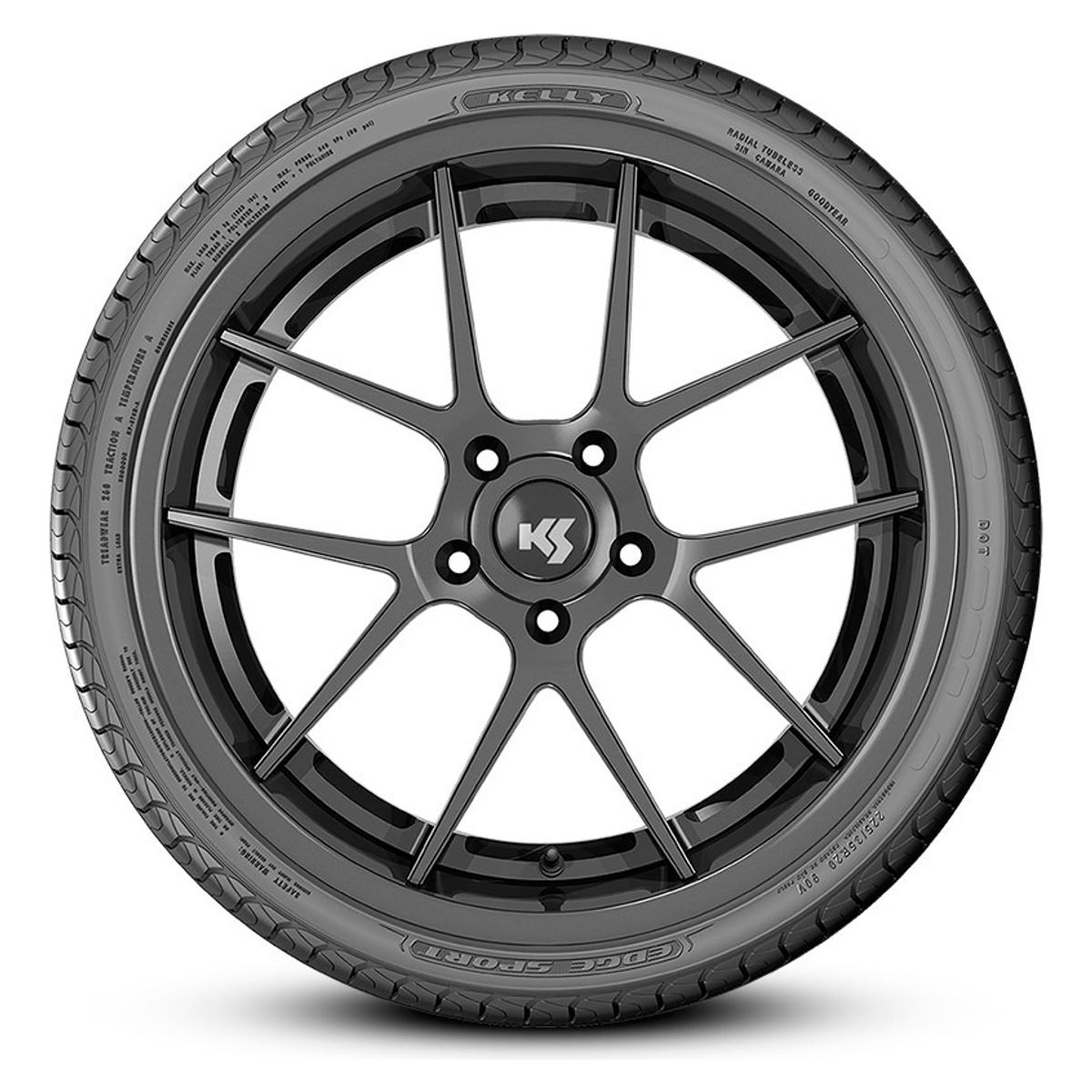 KELLY - Neumatico 195/50R15 KELLY EDGE SPORT 2 82V SL