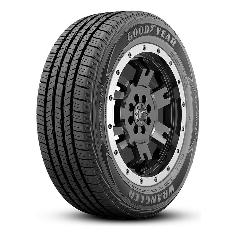 GOODYEAR - Neumatico 215/70R16 GOODYEAR WRANGLER FORTITUDE HT 100H SL