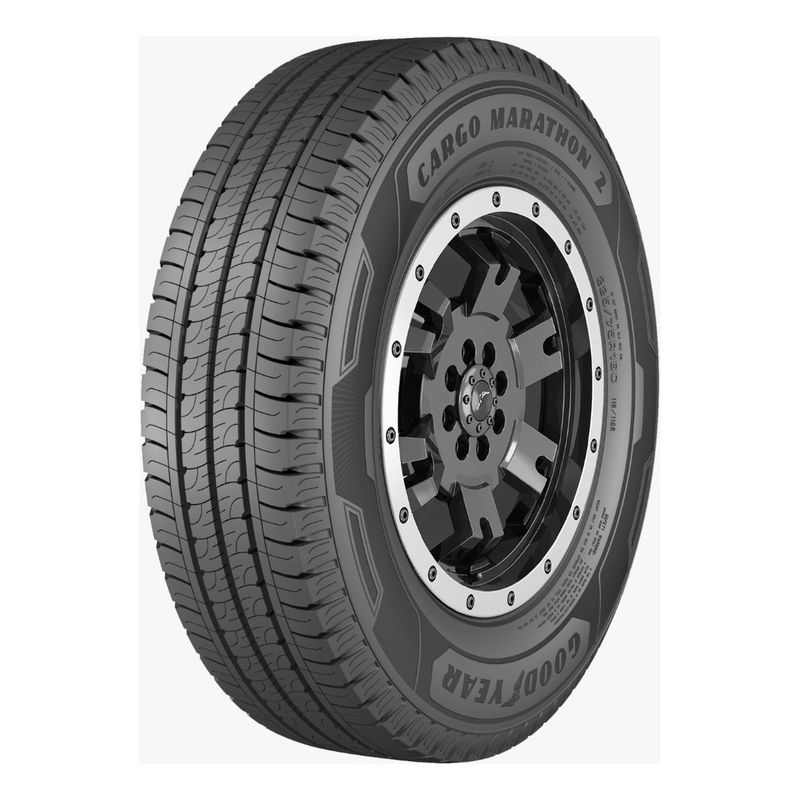 GOODYEAR - Neumatico 215/75R16C GOODYEAR CARGO MARATHON 2 113/111R