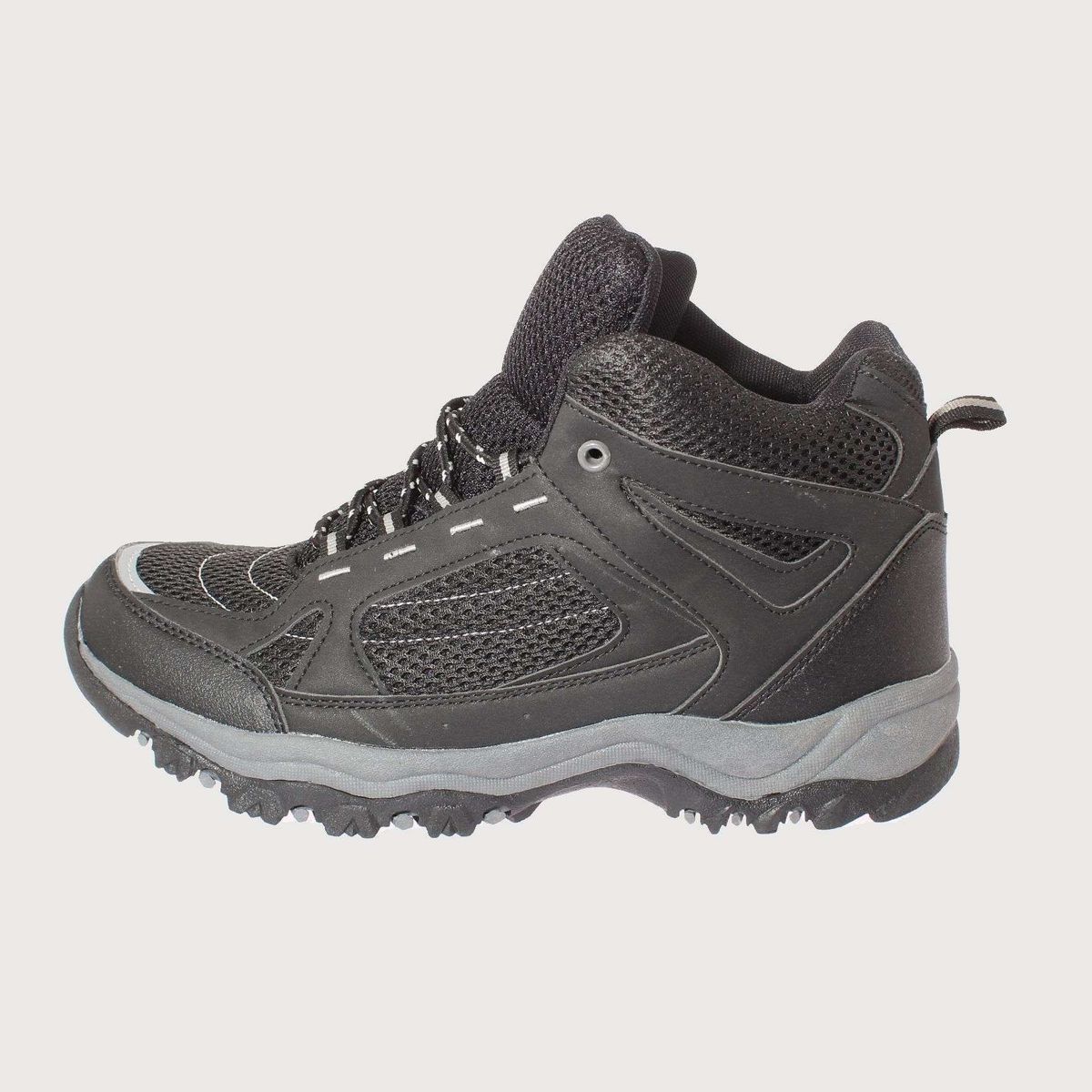 VIA FRANCA - Zapatilla outdoor Para Hombre Color Negro