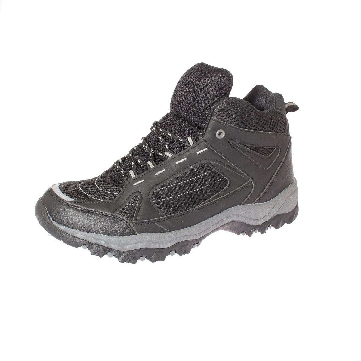 VIA FRANCA - Zapatilla outdoor Para Hombre Color Negro
