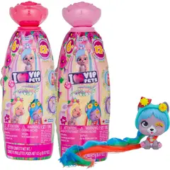 VIP PETS - Muñeca Sorpresa Mini Fans Spring Original