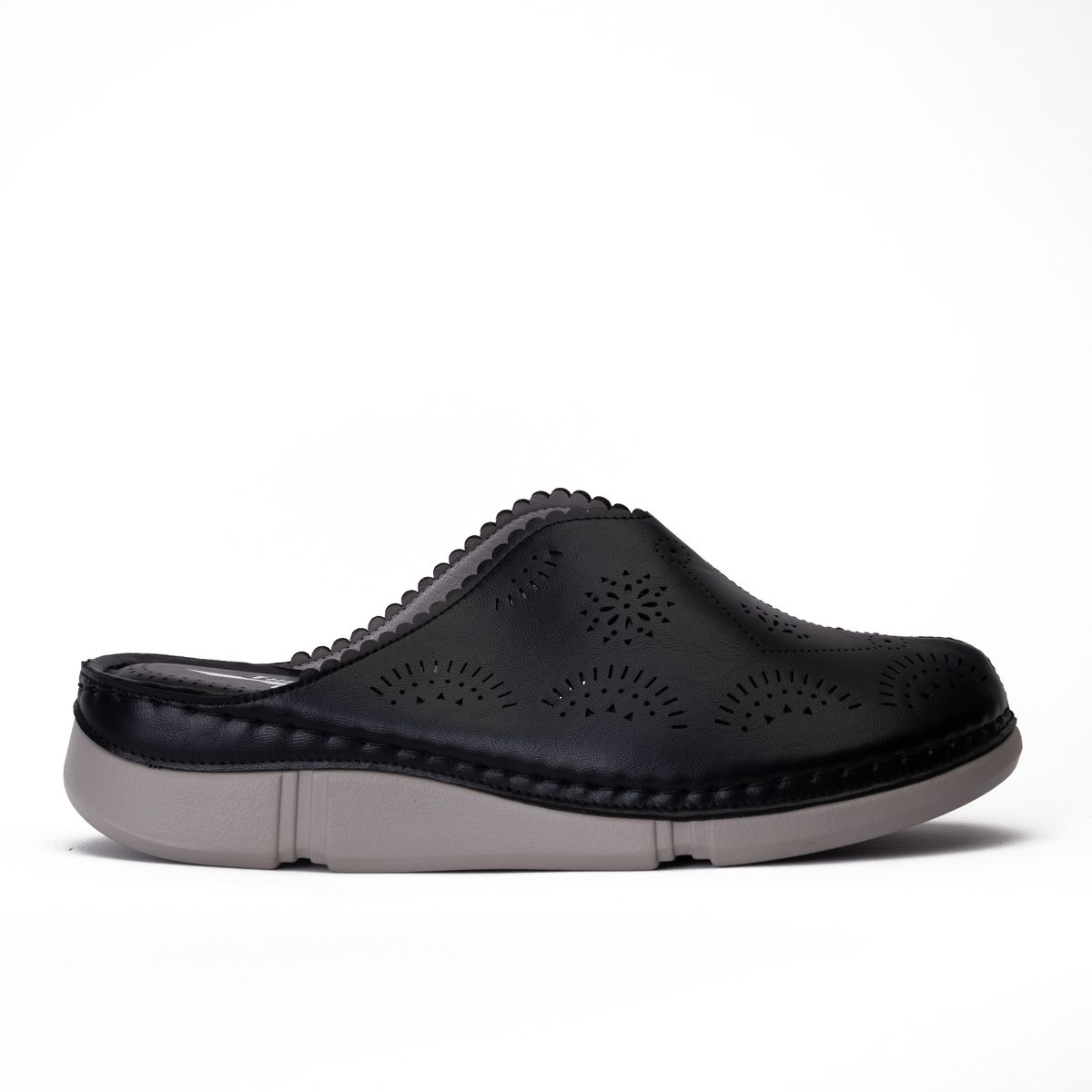 CHINITOWN - Sandalia Mujer Negro Nayla Chinitown