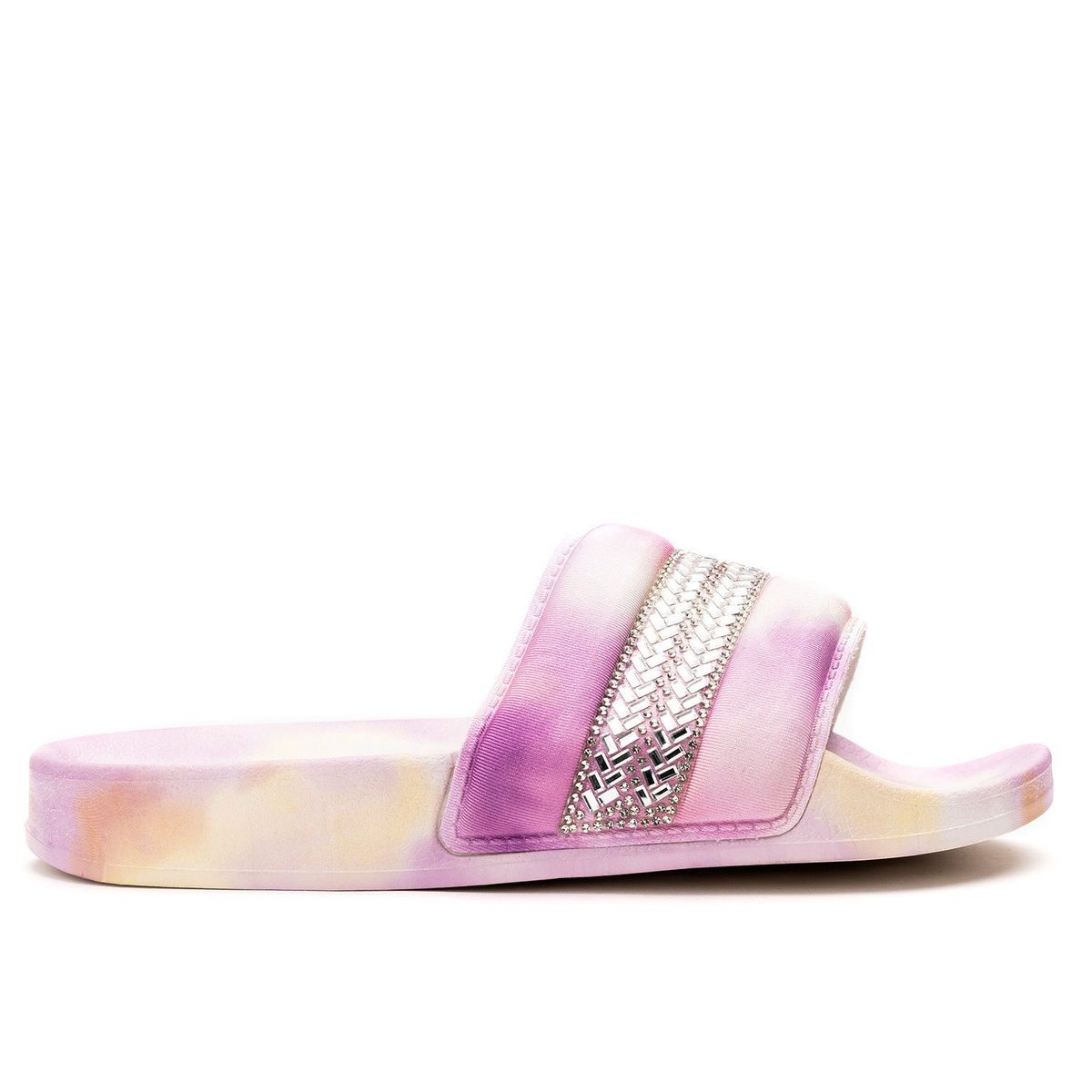 CHINITOWN - Sandalia Mujer Morado Alisha Chinitown