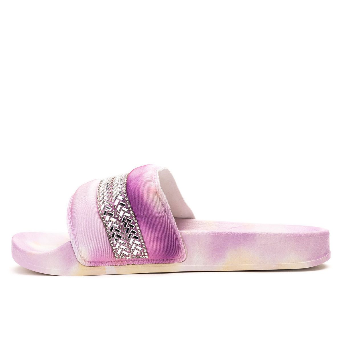 CHINITOWN - Sandalia Mujer Morado Alisha Chinitown