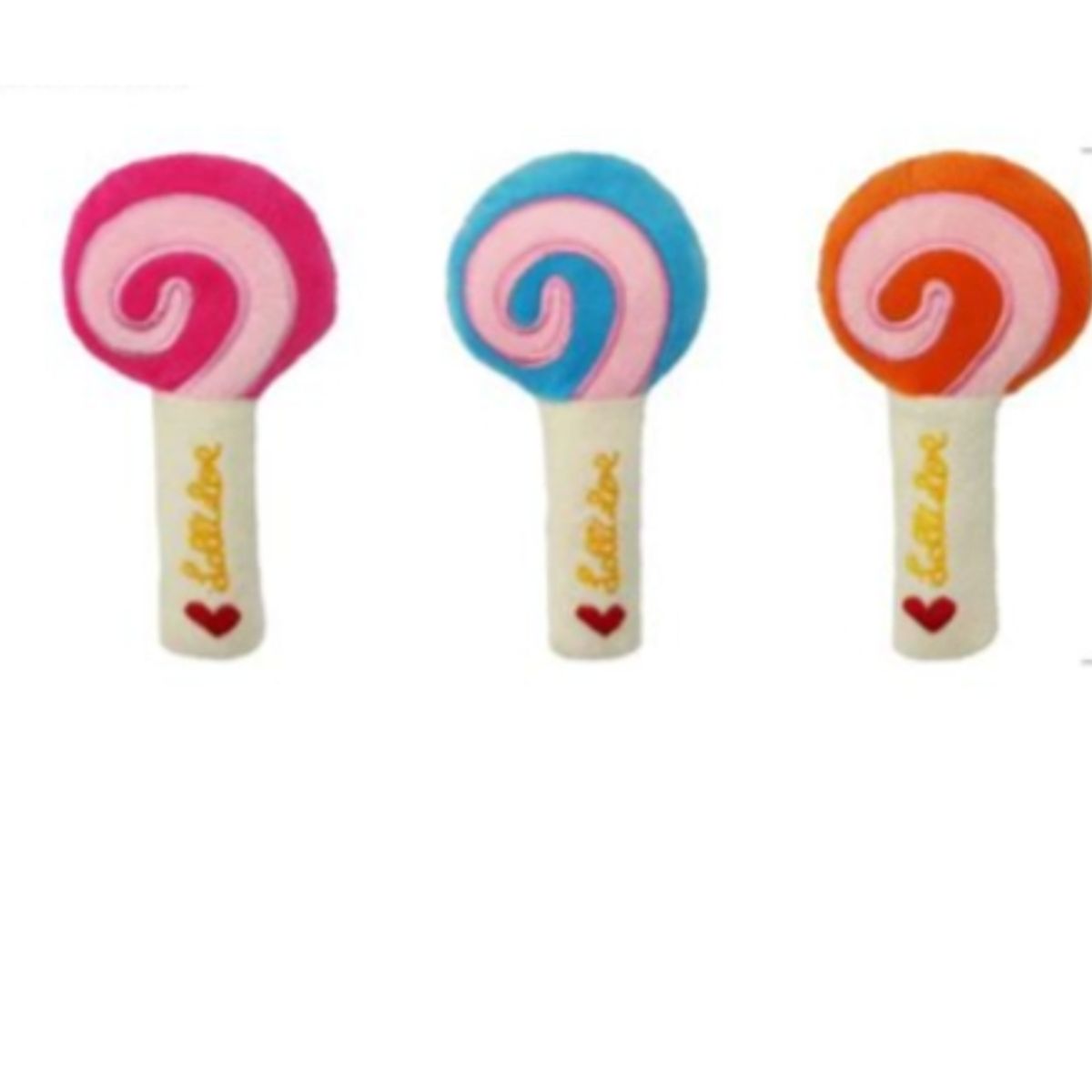 GENERICO - Juguete Para Perros Colores Surtidos Diseño Paleta 13cm