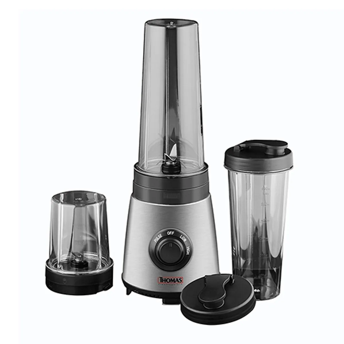 THOMAS - Licuadora Personal Thomas 600ml TH-300PB