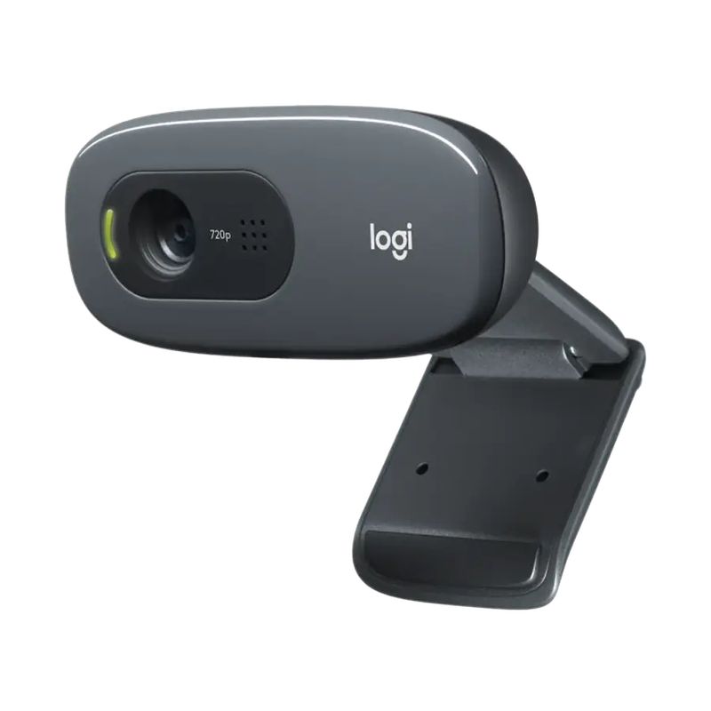 LOGITECH - Logitech HD Webcam C270 Cámara Web