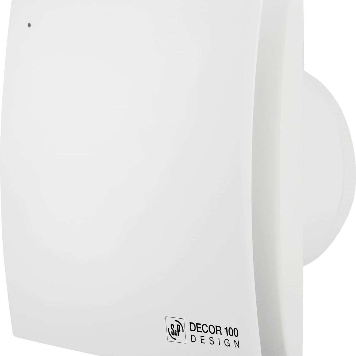 SOLER PALAU - Extractor De Aire Decor-200 Cz Design Soler Palau