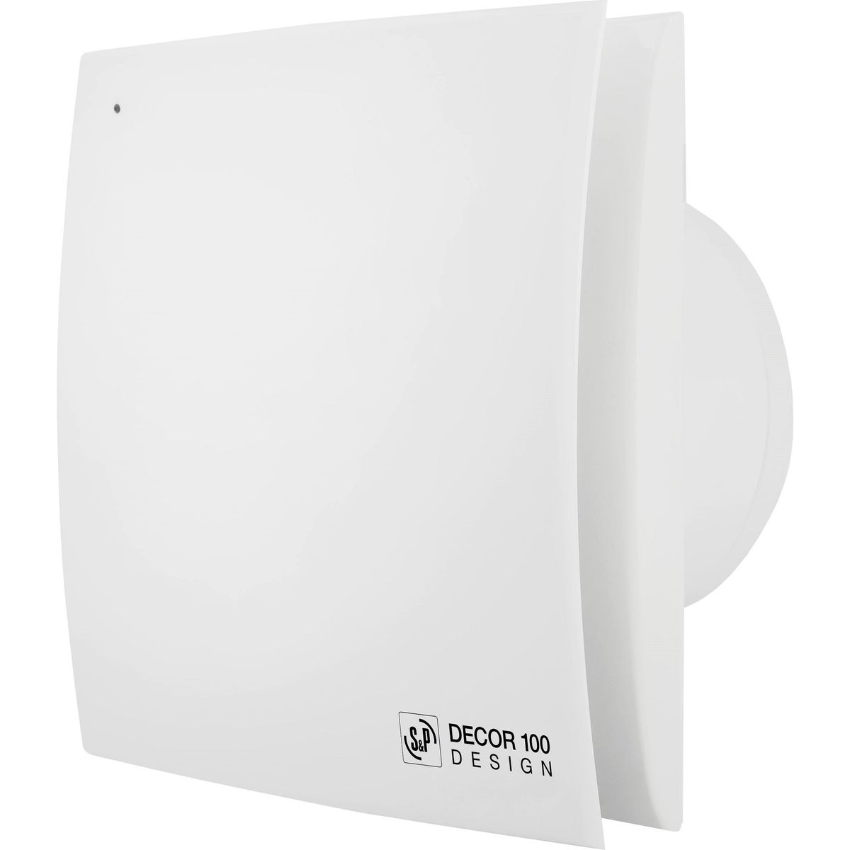 SOLER PALAU - Extractor De Aire Decor-200 Cz Design Soler Palau