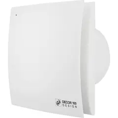 SOLER PALAU - Extractor De Aire Decor-200 Cz Design