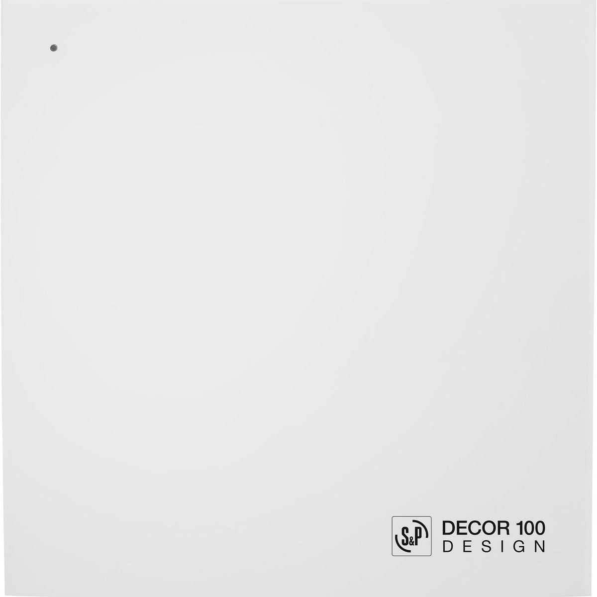 SOLER PALAU - Extractor De Aire Decor-200 Cz Design Soler Palau