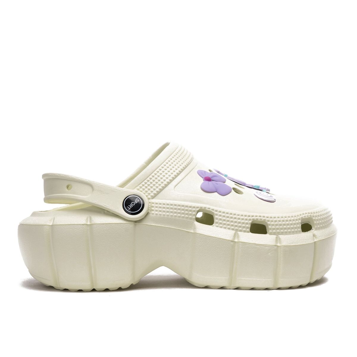 CHINITOWN - Sandalia Mujer Verde Melina Chinitown