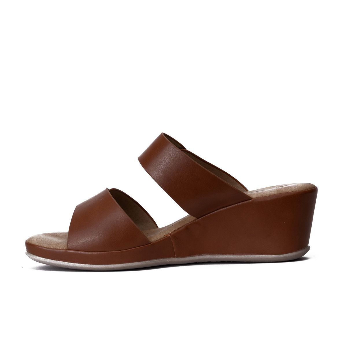 CHINITOWN - Sandalia Mujer Café Argus Chinitown