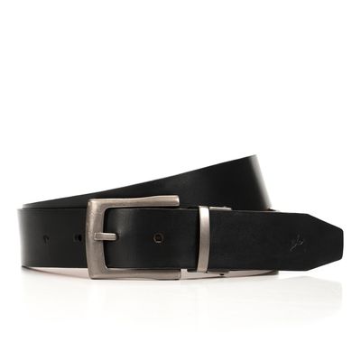 Imagen 1 del producto Vélez Cinturón Doblefaz Dobra Cuero Hombre Vintage Combinado