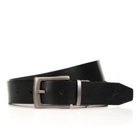 Vélez Cinturón Doblefaz Dobra Cuero Hombre Vintage Combinado