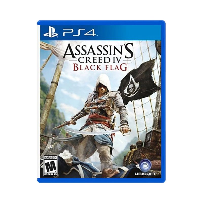 SONY - Assassins Creed Iv Black Flag