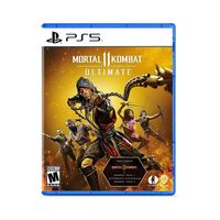 Mortal Kombat 11 Ultimate