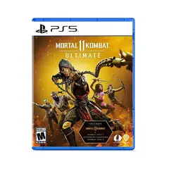 SONY - Mortal Kombat 11 Ultimate