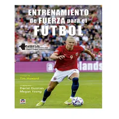 TUTOR - ENTRENAMIENTO DE FUERZA PARA EL FUTBOL