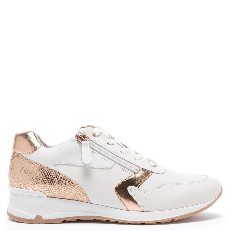GACEL - Zapatilla - Mujer - Venus - Gacel - Blanco