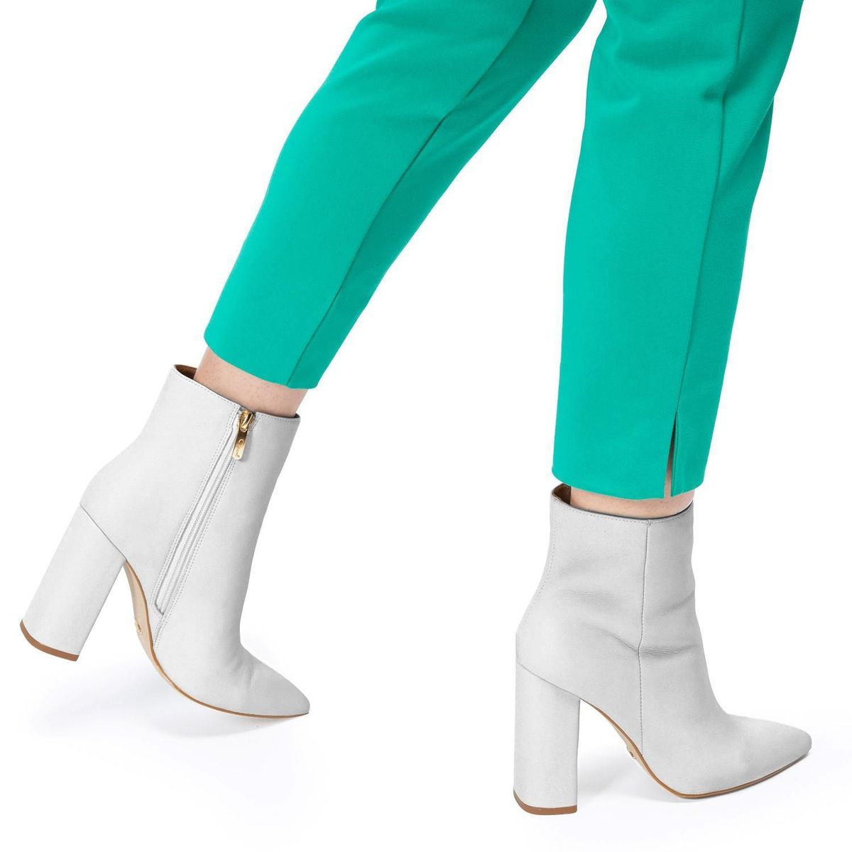 GACEL - Botin - Mujer - Pola - Gacel - Off White