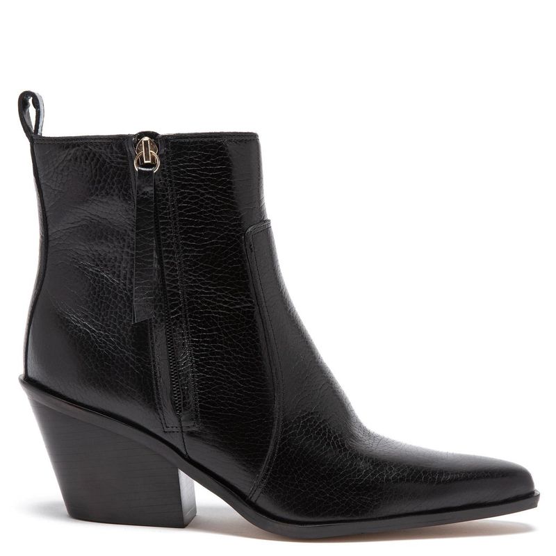 GACEL - Botin - Beverly - Gacel - Negro