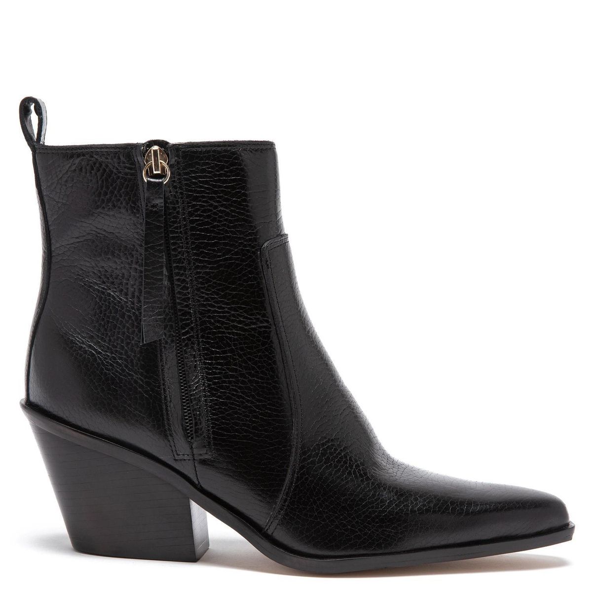GACEL - Botin - Mujer - Beverly - Gacel - Negro