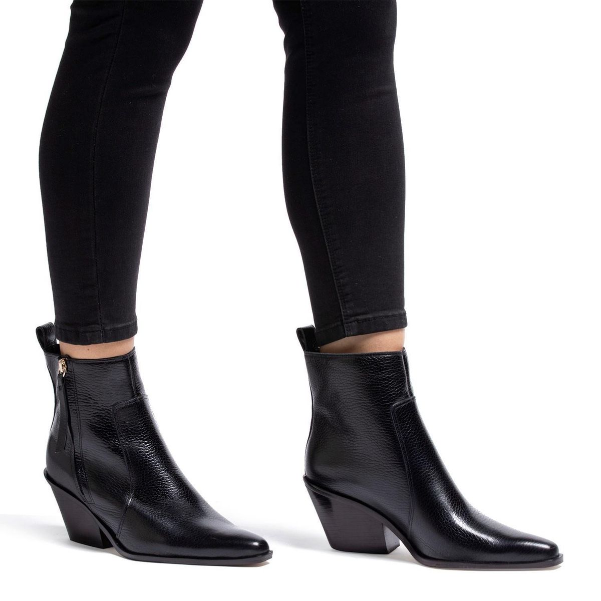 GACEL - Botin - Mujer - Beverly - Gacel - Negro