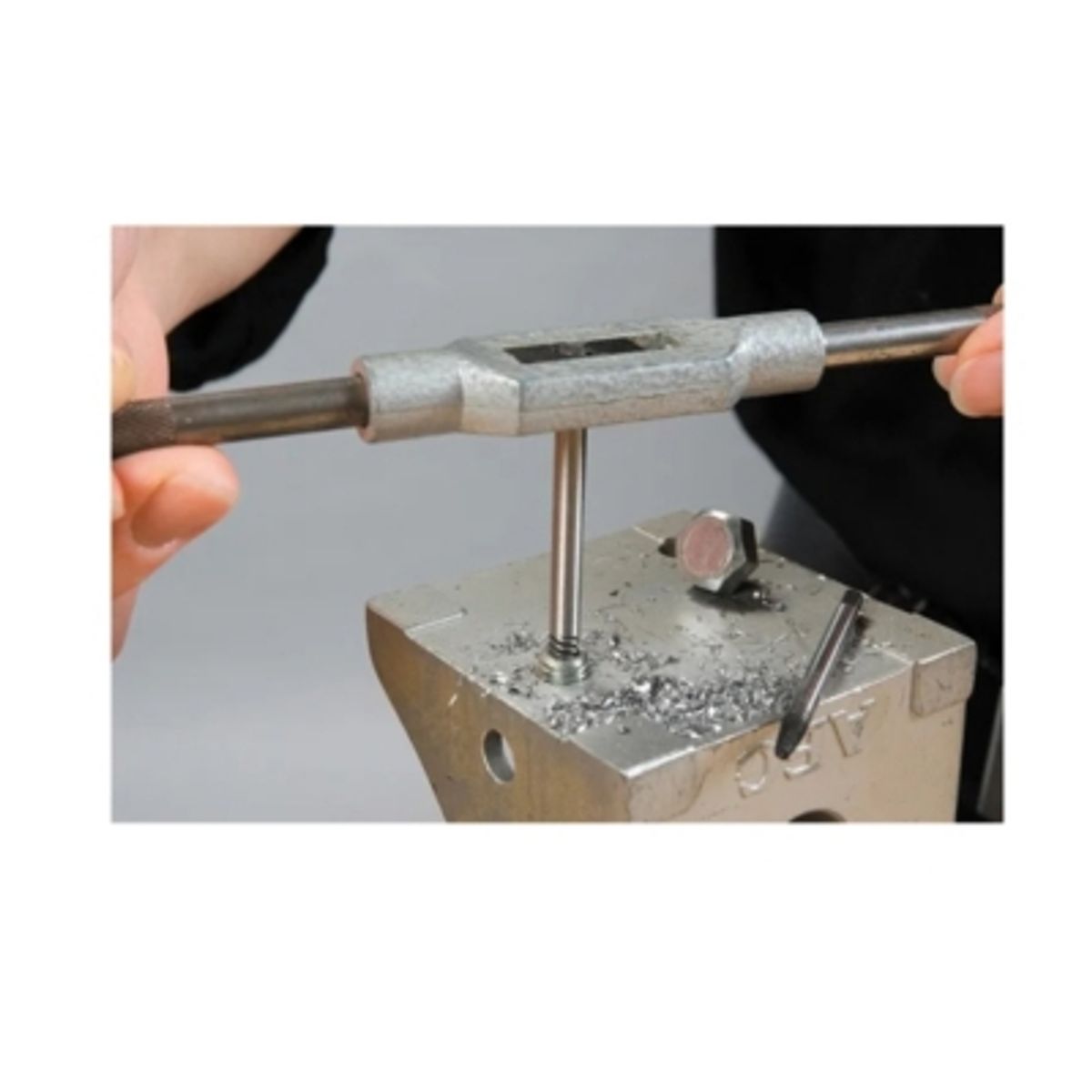 GENERICO - Set 6 Piezas Extractor De Tornillos Pernos Dañados Rotos