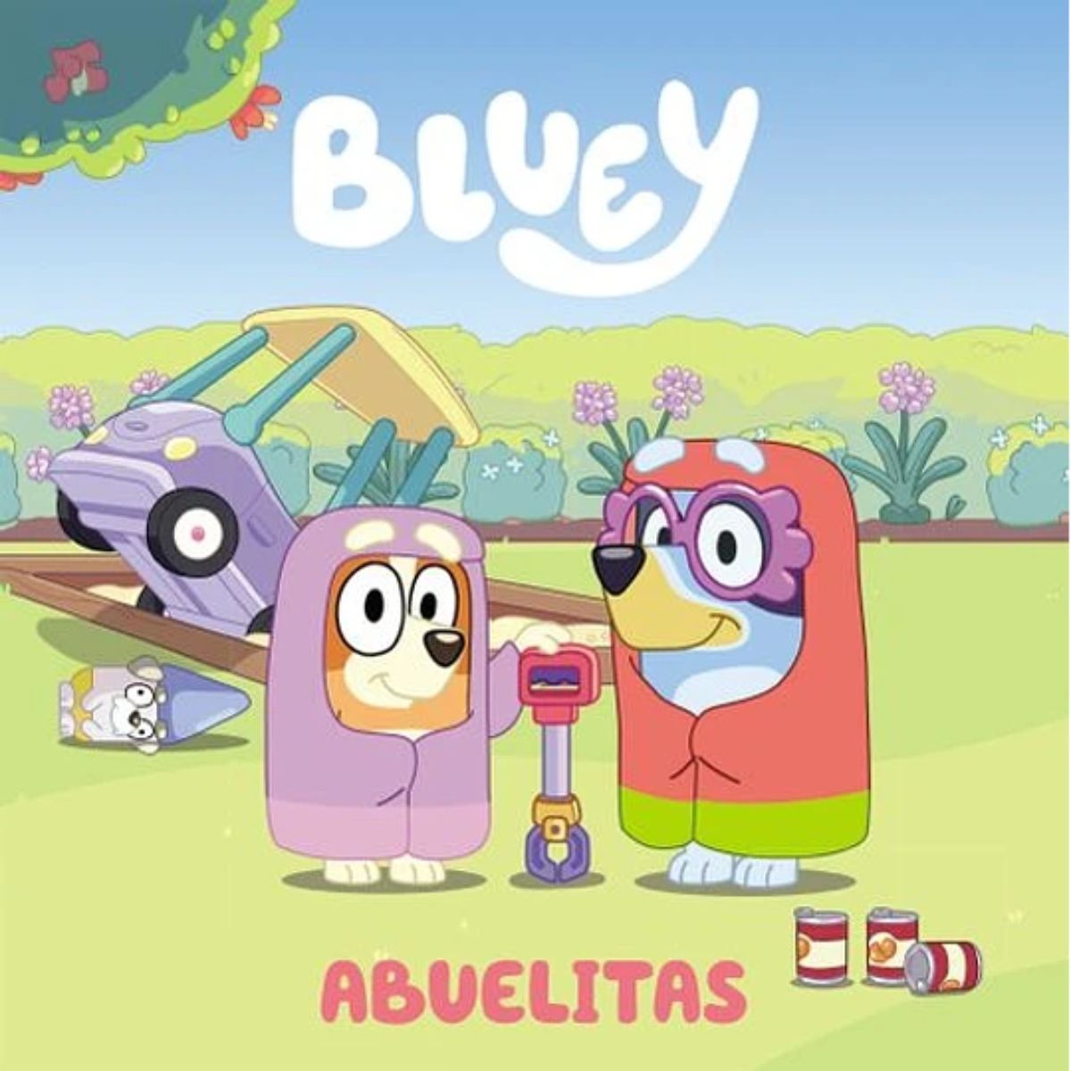 BEASCOA - Bluey Abuelitas