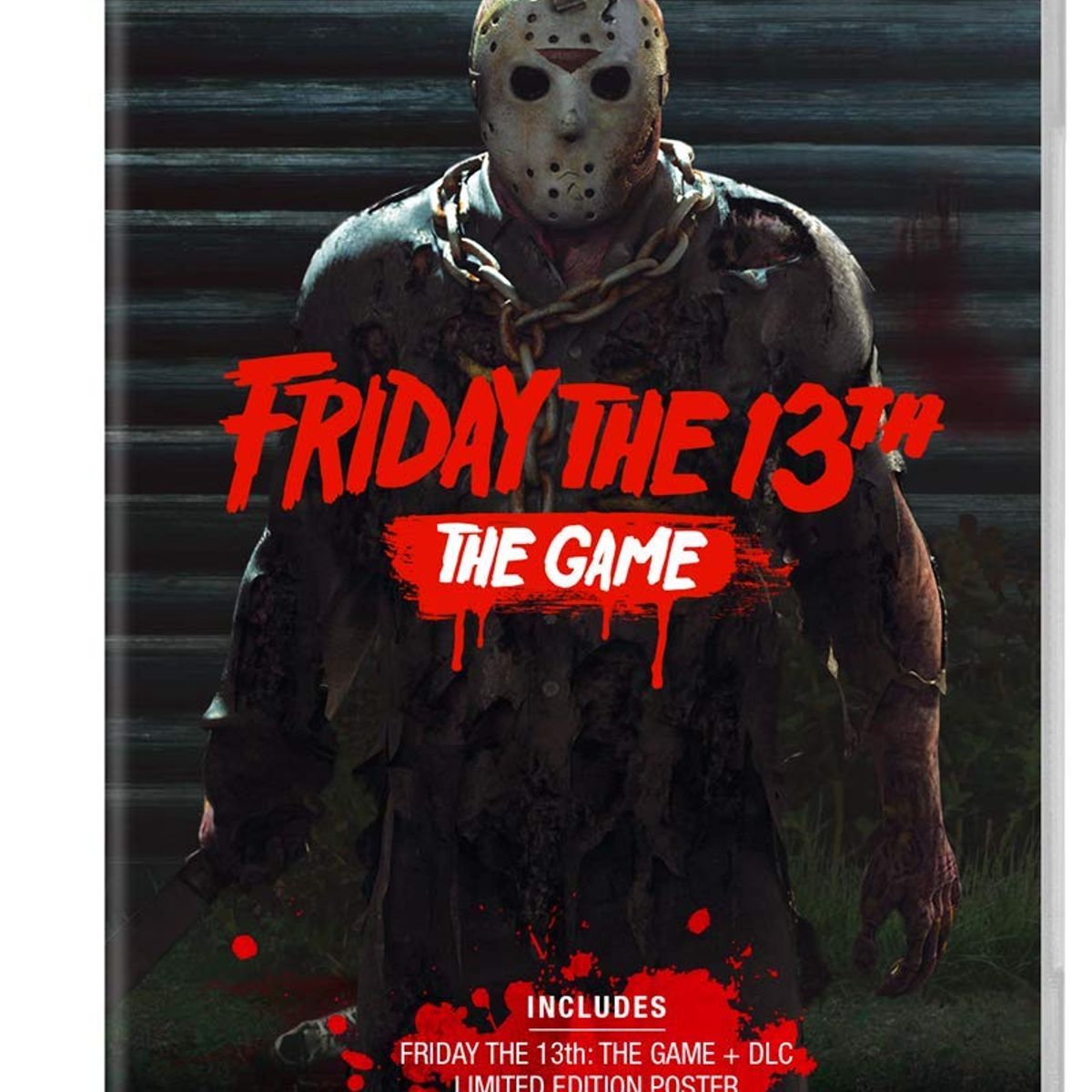 GENERICO - Friday The 13th The Game - NSW