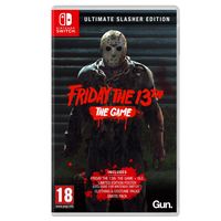 Friday The 13th The Game - NSW