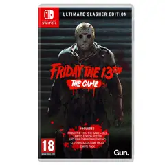 GENERICO - Friday The 13th The Game - NSW