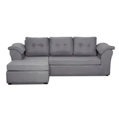 DECOOUTLET - Modular Laos 3.1 Intercambiable Tela Gris