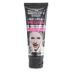 MAX BELLE - Mascarilla Facial Negra Purificante 130ml
