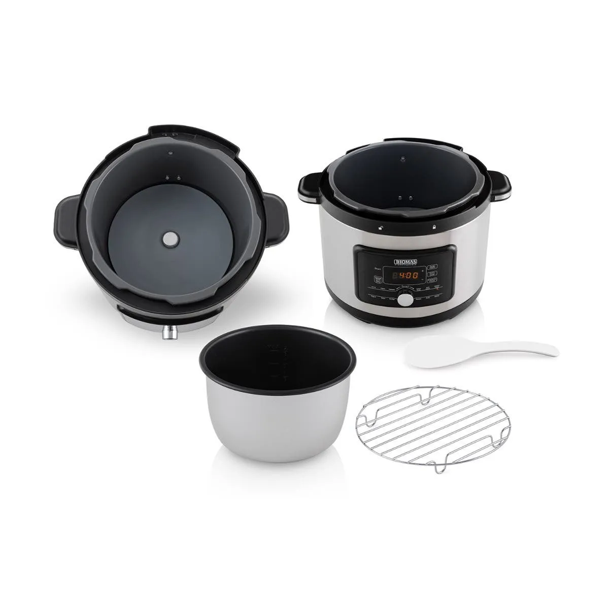 THOMAS - Olla a Presión Thomas 5 Litros Olla a Presión TH-40PC