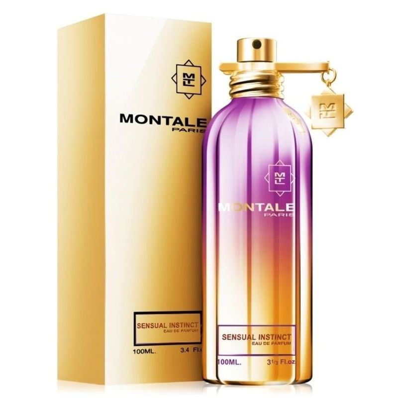 MONTALE PARIS - Perfume Montale Sensual Instinct Edp 100ml Unisex