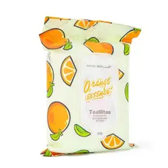 MAX BELLE - Toallas Desmaquillantes Essences 25uds E02
