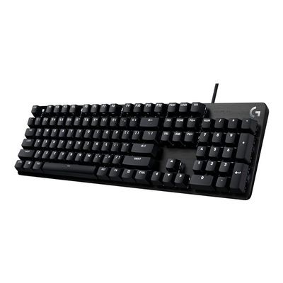 Imagen 2 del producto G G413 SE, Teclado Gamer Mecánico, Full Size, Switch Táctil, USB, Negro