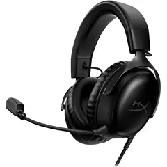 HYPERX - Cloud III auriculares gaming con cable BLACK PC PS5 Xbox Series
