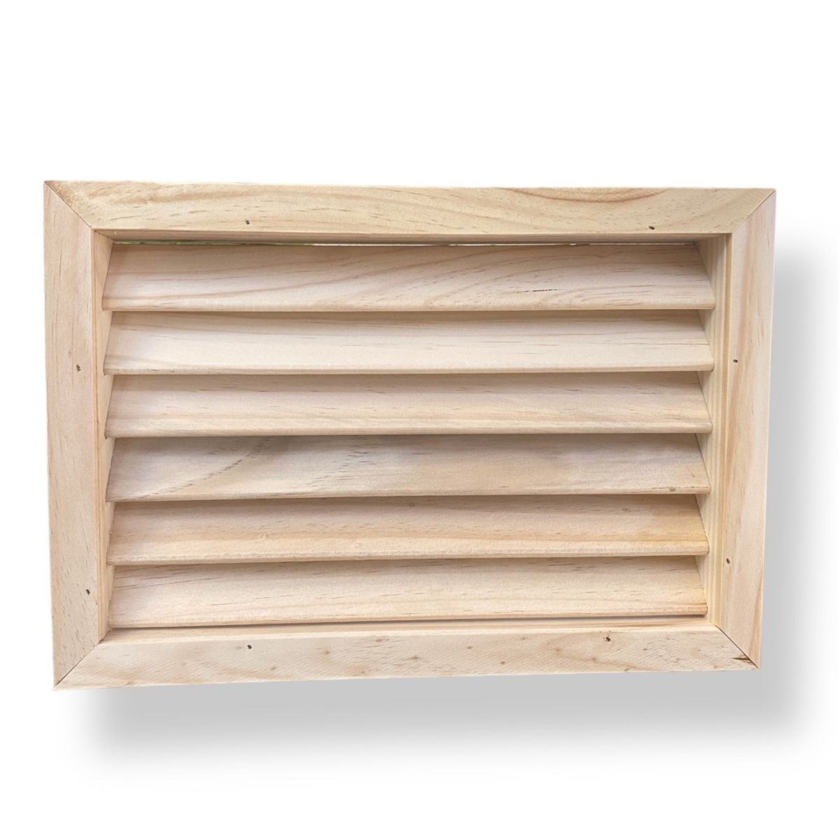 GENERICO - Celosia de madera