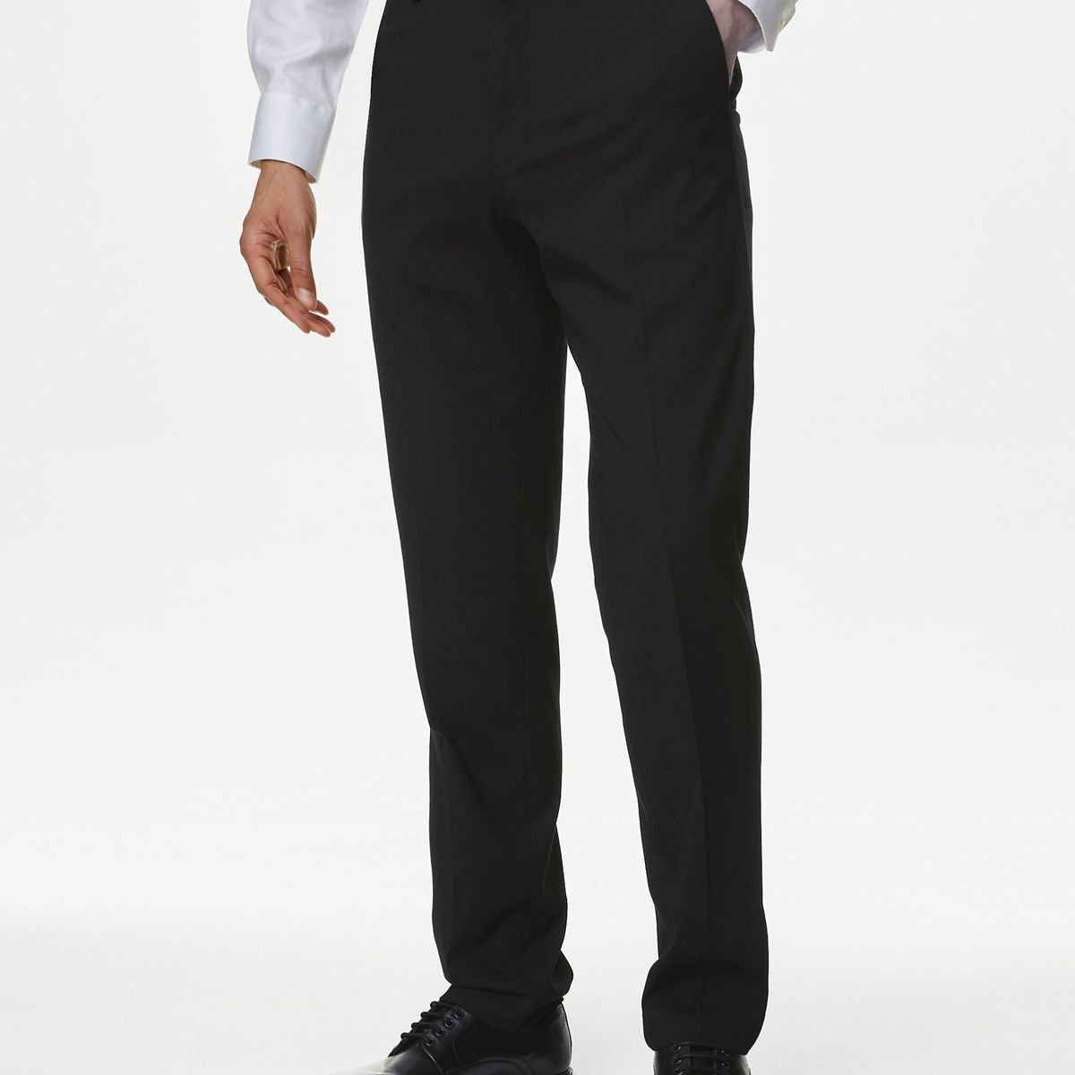 KINGS CROSS - Pantalón de Traje Suit Trousers…
