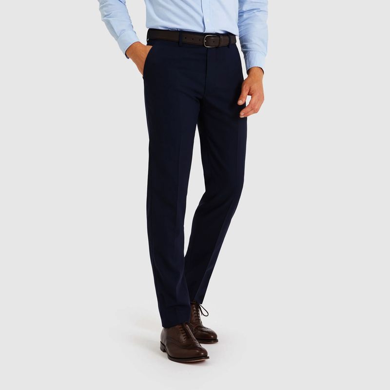 KINGS CROSS - Pantalón de Traje Suit Trousers…