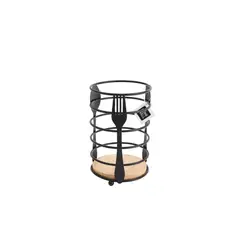 HOMEWELL - Porta cubierto metal 1016cm