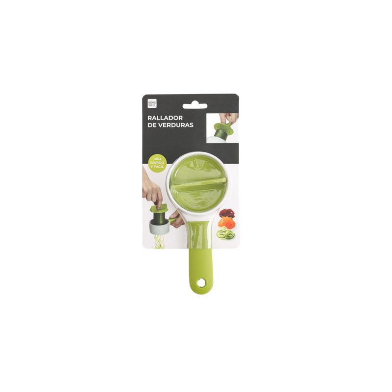 HOMEWELL - Rallador metal 13*10.5*19cm HOMEWELL