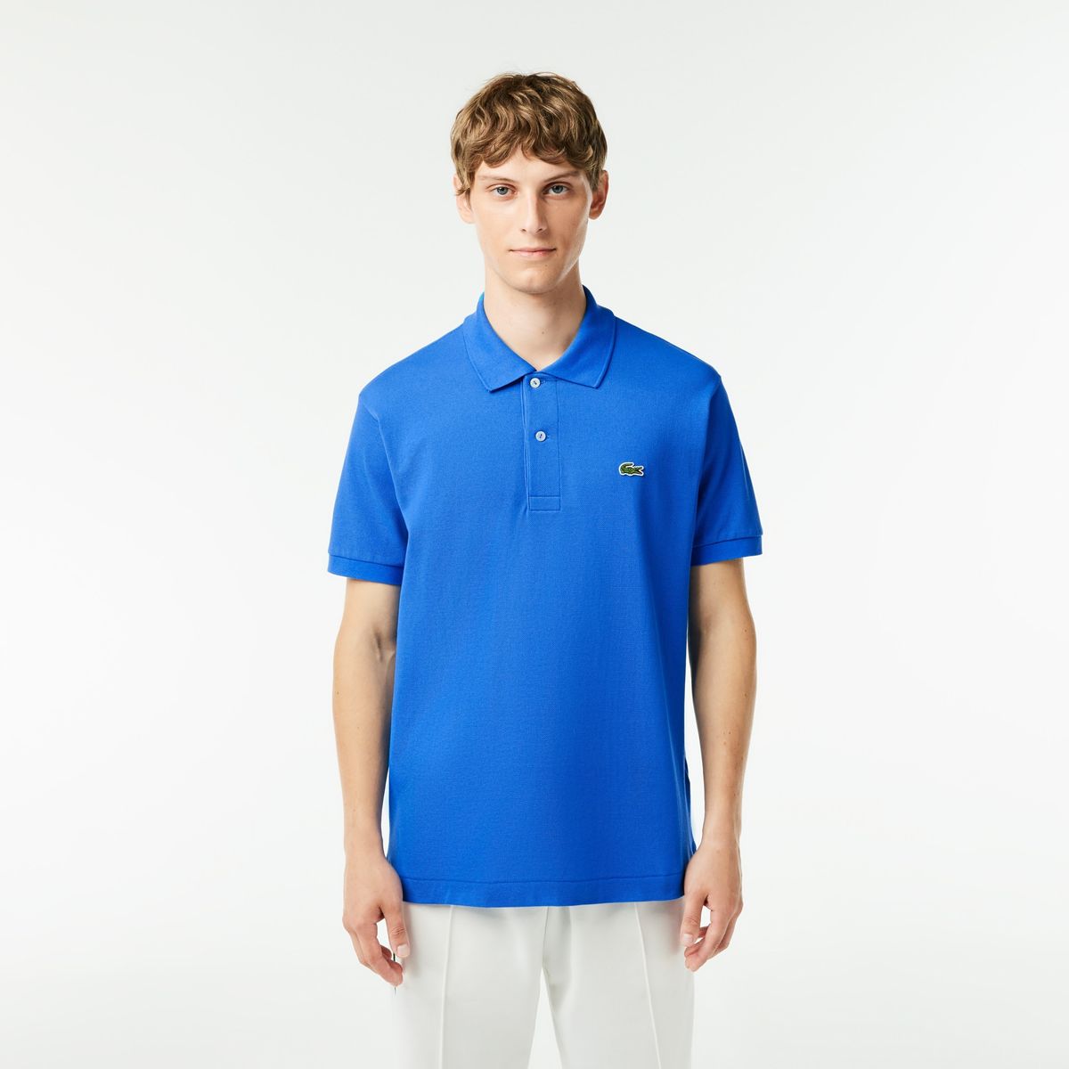LACOSTE - Polera Polo Lacoste L1212 Hombre LACOSTE